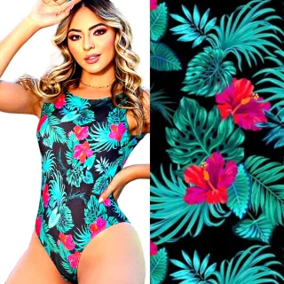 Moda Praia Feminina - Bory Maios com Bojo Forrado, Compre Agora na Raryel - MARINHEIRA