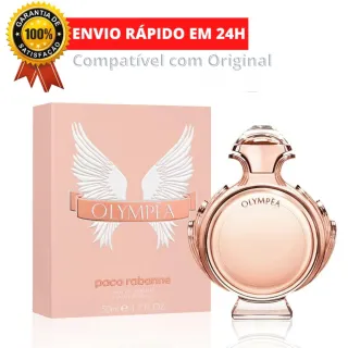 Promoção! Olimpea Perfume Feminino Importado 100 ml - Único
