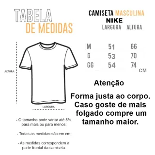 Camisas Masculinas Esportivas DryFit - Kit com 3 unidades - Kit 3 camisetas