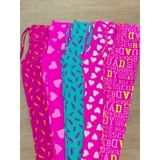 Moda fitness - Calça legging em poliamida para academia - M