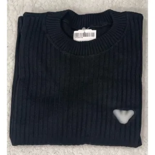 Moda Inverno: Blusa Suéter Masculino de Frio Confortável e Elegante - Azul Bebê