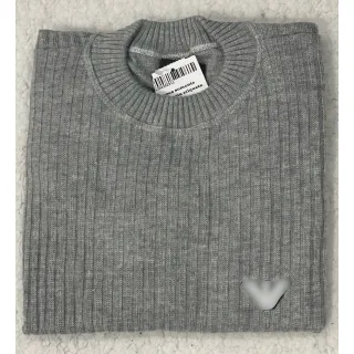 Moda Inverno: Blusa Suéter Masculino de Frio Confortável e Elegante - Azul Bebê