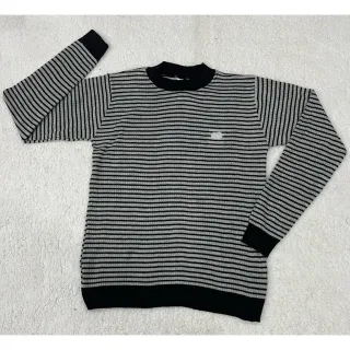 Moda Inverno: Blusa Suéter Masculino de Frio Confortável e Elegante - Azul Bebê