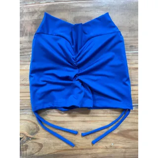 Amarração Empina Bumbum Fitness Feminino Curto - Onça 4