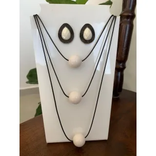 Moda tendência: colar feminino diferente - Mod24