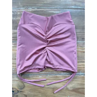 Amarração Empina Bumbum Fitness Feminino Curto - Onça 4