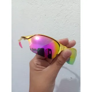 Flak 2.0 Juliet: Oculos modelo 2023 com cores novas em acabamento 24k - Opção 9