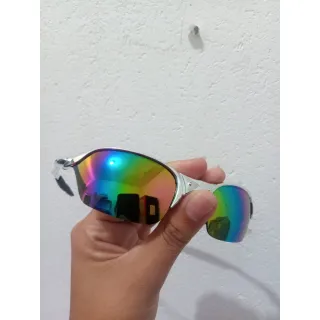 Flak 2.0 Juliet: Oculos modelo 2023 com cores novas em acabamento 24k - Opção 9