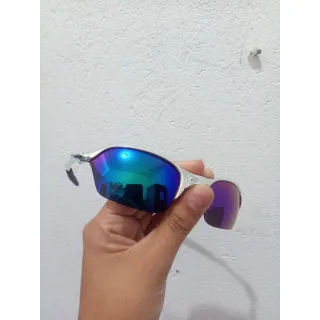 Flak 2.0 Juliet: Oculos modelo 2023 com cores novas em acabamento 24k - Opção 9