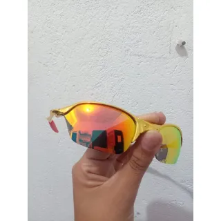 Flak 2.0 Juliet: Oculos modelo 2023 com cores novas em acabamento 24k - Opção 9