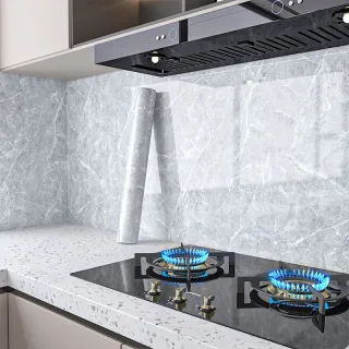 Resistente a Água/Óleo/Fogo - Adesivos de Cozinha Novos - Modelo - LH-022