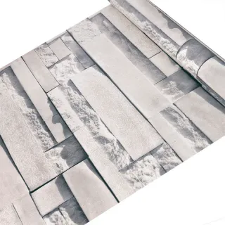 Diversos Modelos Papel de Parede Adesivo Lavável - 20 Metros - HEXAGONO