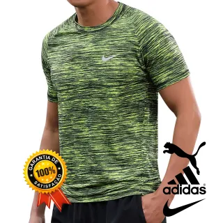 Promoção Camiseta Bike Treino Academia Pronta Entrega - Verde