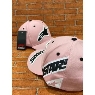 Envio imediato - Boné Alpinestars Masculino 57 cm Circu. - Promoção - Branco