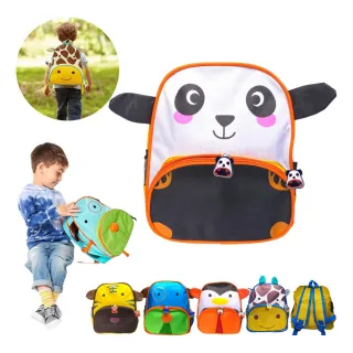 Escolar Creche Passeio Mochila Infantil Animais Zoo Pets Menino e Menina - Coelho Dalila