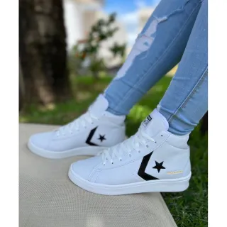 Lançamento 2023: Bota Feminina Casual Perfeita - All* Blogueira - PRETO/PINK