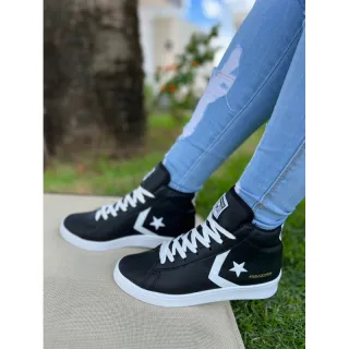 Lançamento 2023: Bota Feminina Casual Perfeita - All* Blogueira - PRETO/PINK