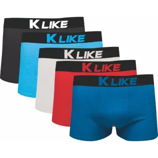 PROMOÇÃO Kit 10 Cuecas Boxer Microfibra adulto Maverick - GG