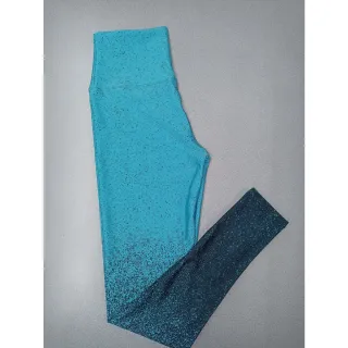 Legging Fitness Academia Degradê - Calça para treino - Pink