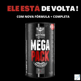 Integralmedica Mega Pack Power Workout - 30 Packs - Único