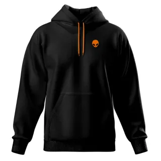 Preto Azul Bebê Capuz Canguru Masculino Moletom Macio - PRETO ET ROXO