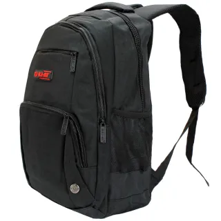 Mochila Moderna Impermeável Feminina e Masculina Escolar - MA2717-L_CINZA