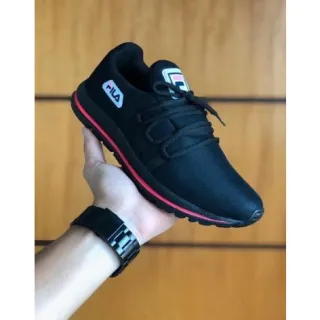 Promoção: Tênis Esportivo F1Racer Masculino para Academia - Royal/branco