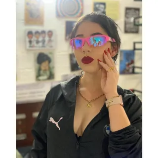 Óculos de Sol Flak Mandrake Penny - Masculino e Feminino - ➨ 11