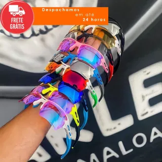 Óculos de Sol Flak Mandrake Penny - Masculino e Feminino - ➨ 11