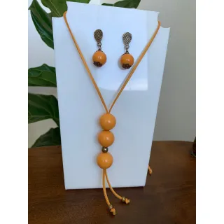 Moda tendência: colar feminino diferente - Mod24