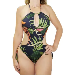 Bojo Engana Mamãe: Promoção de Maiô com Preços Baixos - Folhado Vermelho