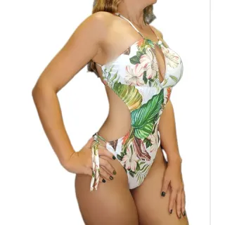 Bojo Engana Mamãe: Promoção de Maiô com Preços Baixos - Folhado Vermelho