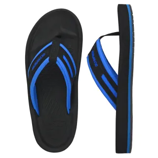 Sandália Confortável Olympikus Masculino - Chinelo 920 - Laranja