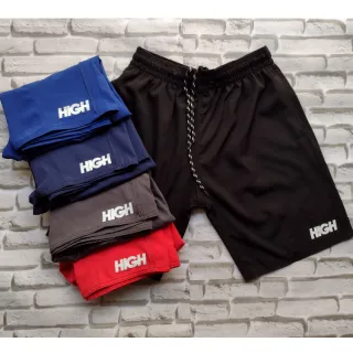 Bermuda Masculino H Elastano com 2 Bolsos