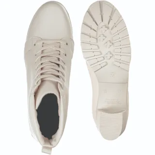 GiGiL Coturno Tratorado Feminino - Bota Baixo Salto - Preto