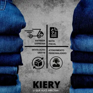 Cintura Alta Preta Jeans Flare - Calça Empina Bumbum - 40