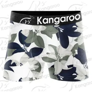 Cuecas Boxer Plus Size Extra Grande Kit 5 Unidades - XG