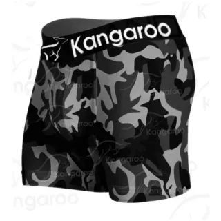 Cuecas Boxer Plus Size Extra Grande Kit 5 Unidades - XG