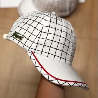 Boné Sport Premium Quadriculado A.n.d.y - Azul Escuro