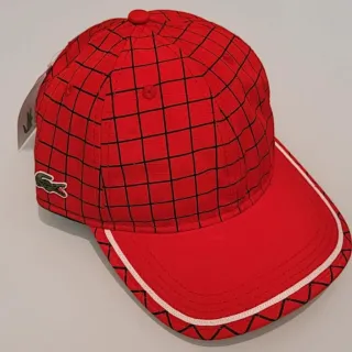 Boné Sport Premium Quadriculado A.n.d.y - Azul Escuro