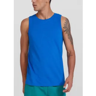 Regata de Algodão Masculina - P ao GG - Branco