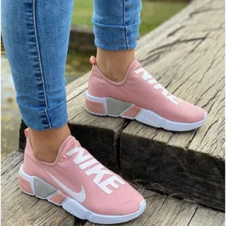 Promoção super tênis meia Kiev - envio rápido e prático, desconto incrível! - Preto/Rosa