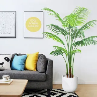 Unidade A-4 - Palmeira Artificial - 115cm