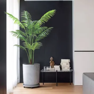 Unidade A-4 - Palmeira Artificial - 115cm