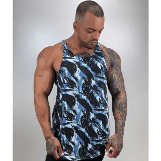 Regata Militar Camuflada Longa Nadador Masculina - Bombey - Triangle Lion