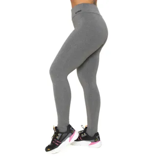 Atacado Kit 4 Calças Legging Suplex Fitness Dia A Dia Cós Alto Básica Lisa - Escolher Cor Por Mensagem