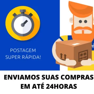 Bolso e cinto no short feminino de linho - Laranja