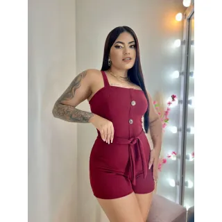 Lindos Macaquinhos Macios (34 a 50)! Promoção só hoje! - Azul escuro - macaquinho