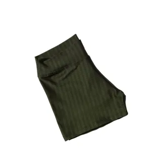 Academia Alta Qualidade Curto 3D - Raryel - Verde Militar