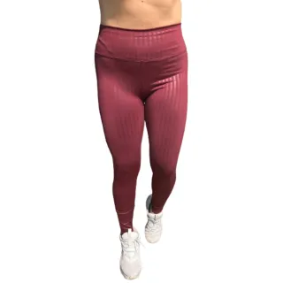 Modeladora Treino Fitness Legging Feminina 3D Academia - Rosa